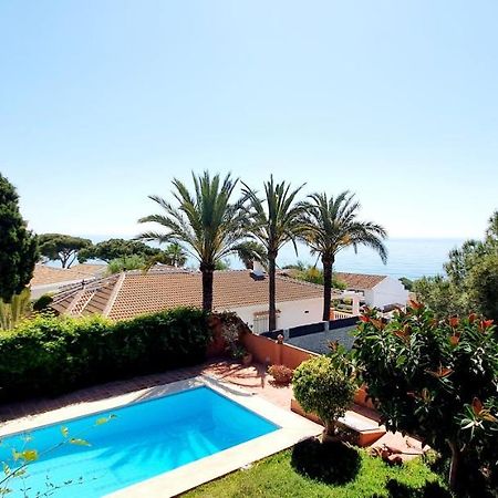 Villa Torrenueva Малага Екстер'єр фото