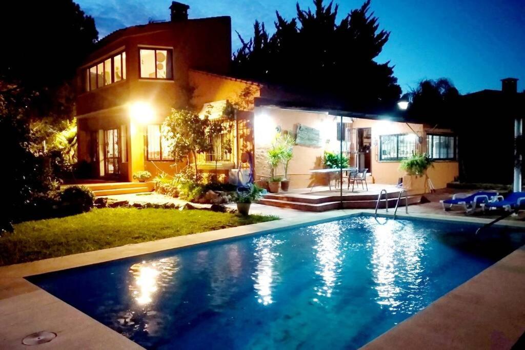 Villa Torrenueva Малага Екстер'єр фото