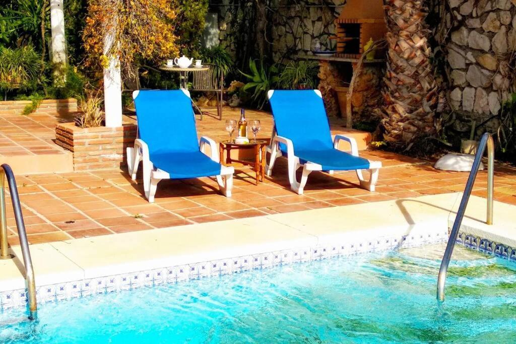Villa Torrenueva Малага Екстер'єр фото