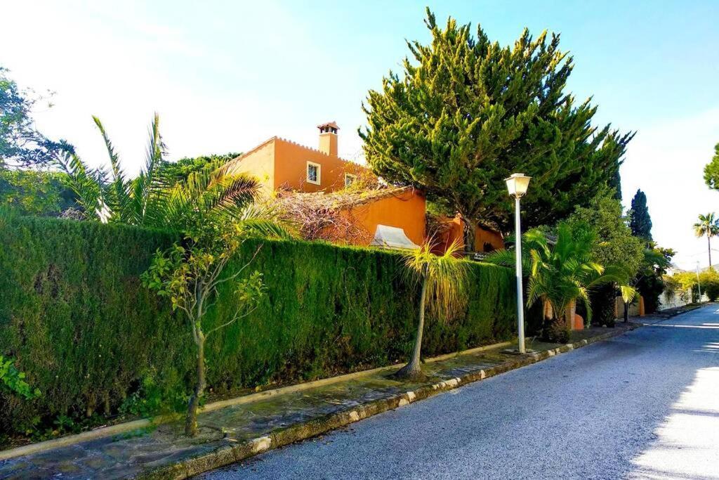 Villa Torrenueva Малага Екстер'єр фото