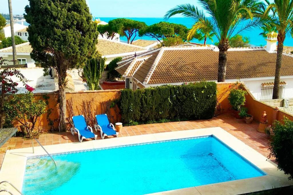 Villa Torrenueva Малага Екстер'єр фото