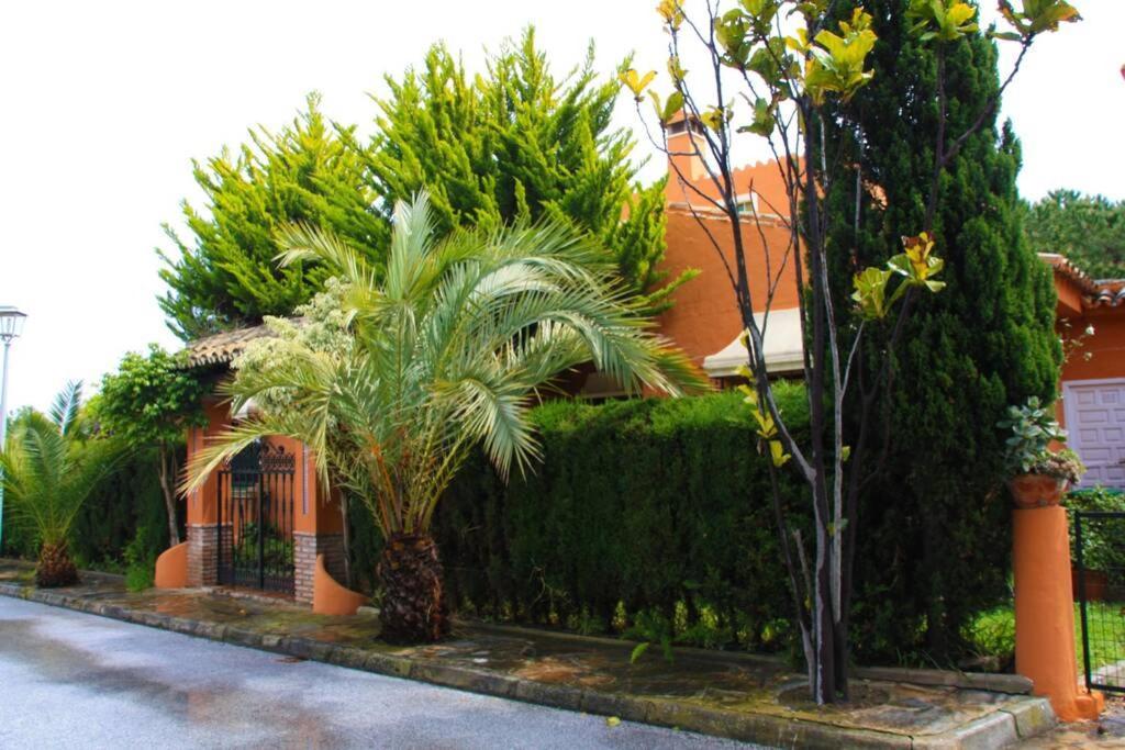 Villa Torrenueva Малага Екстер'єр фото