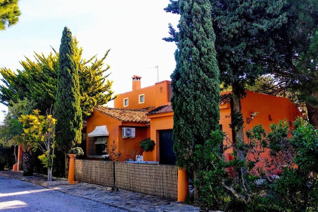 Villa Torrenueva Малага Екстер'єр фото