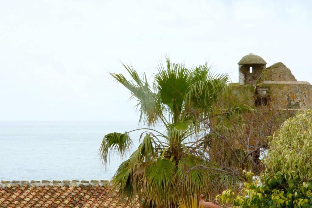 Villa Torrenueva Малага Екстер'єр фото