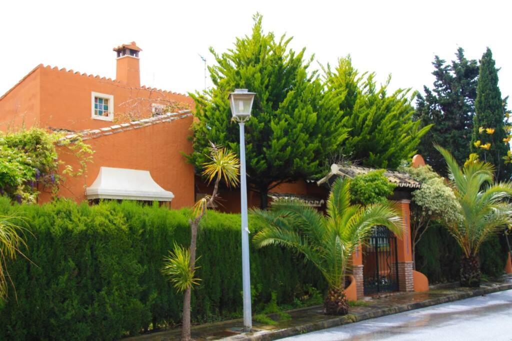 Villa Torrenueva Малага Екстер'єр фото