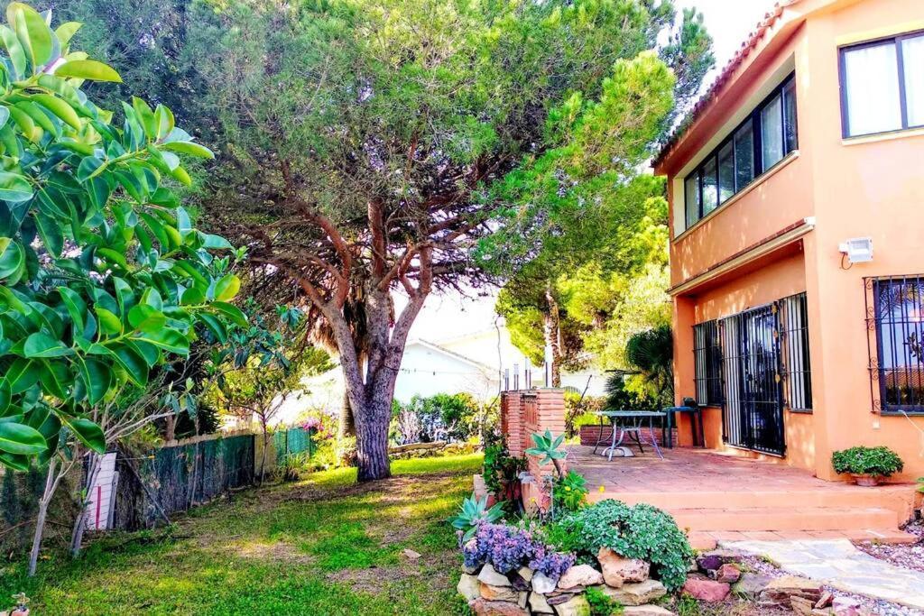 Villa Torrenueva Малага Екстер'єр фото