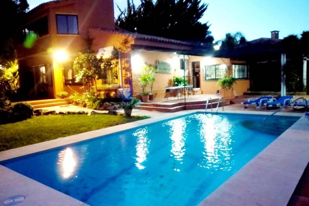 Villa Torrenueva Малага Екстер'єр фото