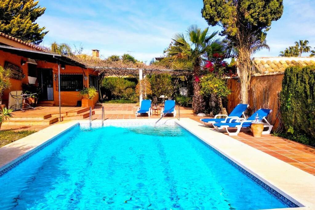 Villa Torrenueva Малага Екстер'єр фото