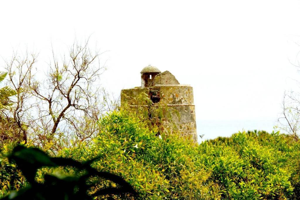 Villa Torrenueva Малага Екстер'єр фото