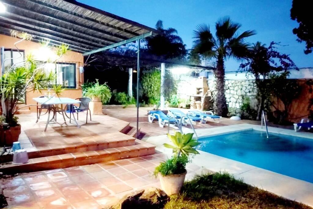 Villa Torrenueva Малага Екстер'єр фото