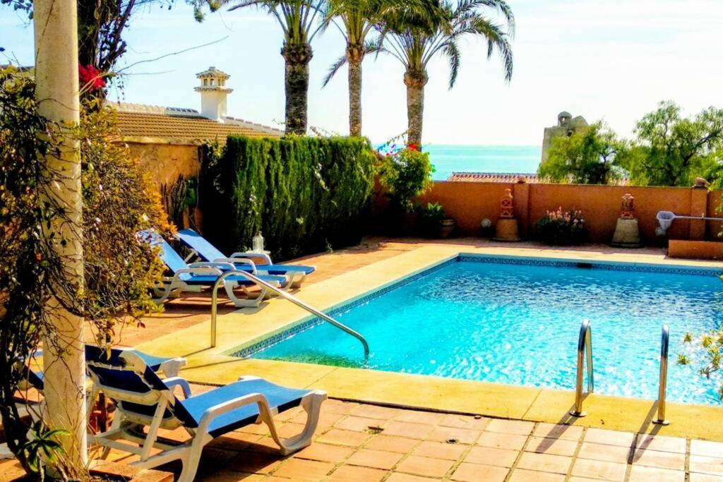 Villa Torrenueva Малага Екстер'єр фото