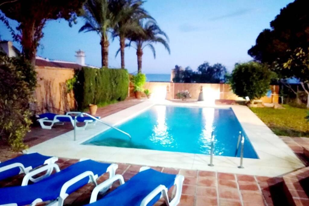 Villa Torrenueva Малага Екстер'єр фото