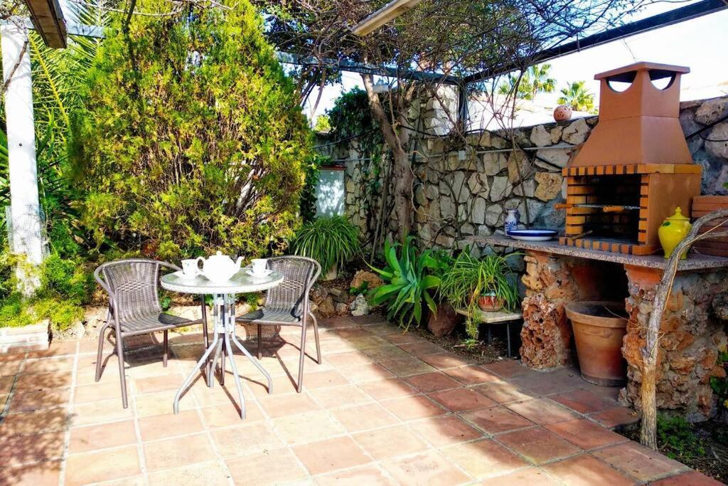 Villa Torrenueva Малага Екстер'єр фото