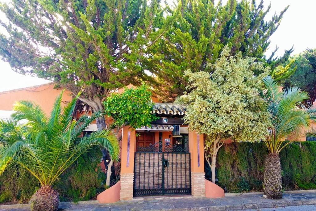 Villa Torrenueva Малага Екстер'єр фото