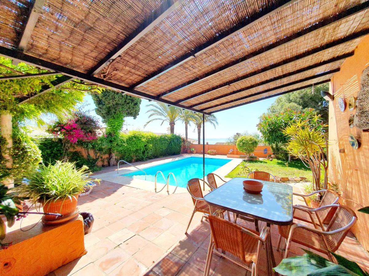 Villa Torrenueva Малага Екстер'єр фото