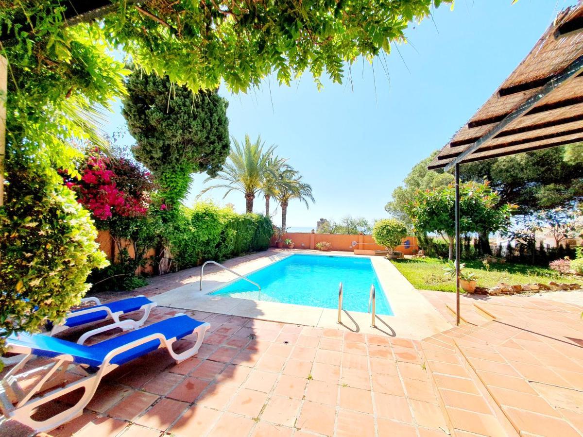 Villa Torrenueva Малага Екстер'єр фото