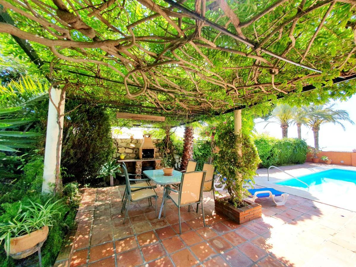 Villa Torrenueva Малага Екстер'єр фото