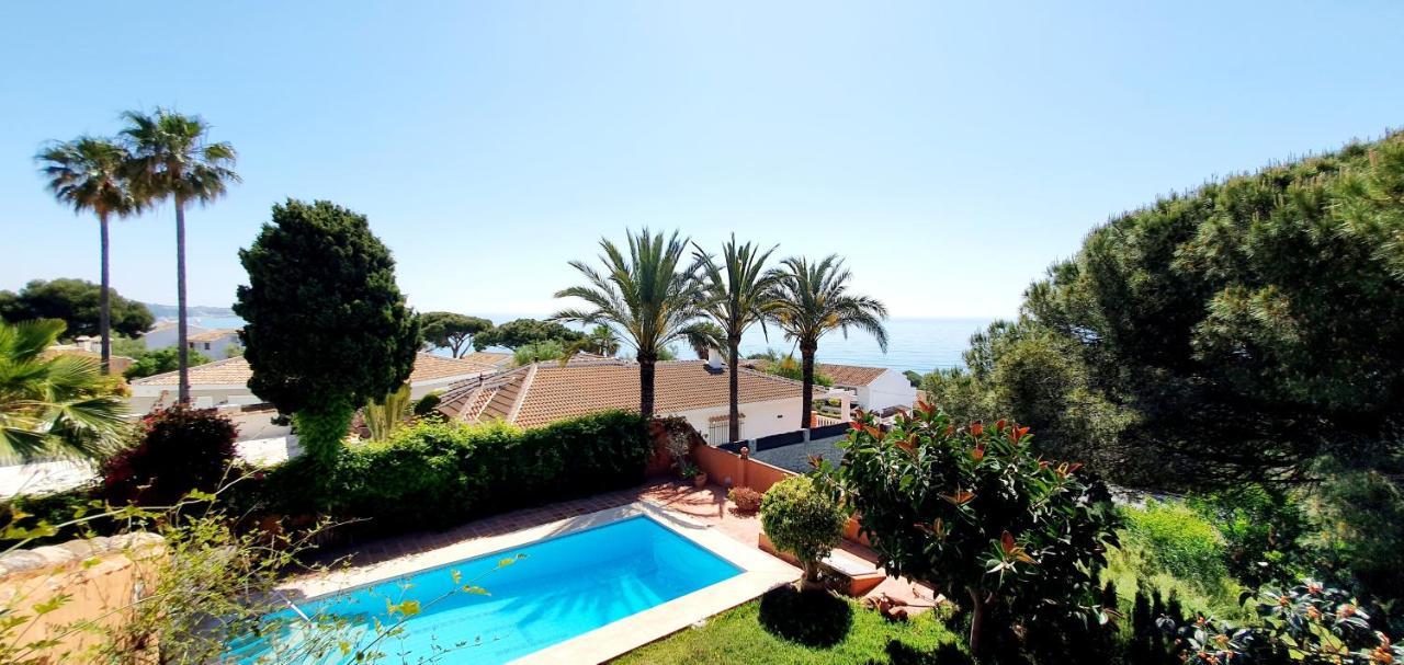 Villa Torrenueva Малага Екстер'єр фото