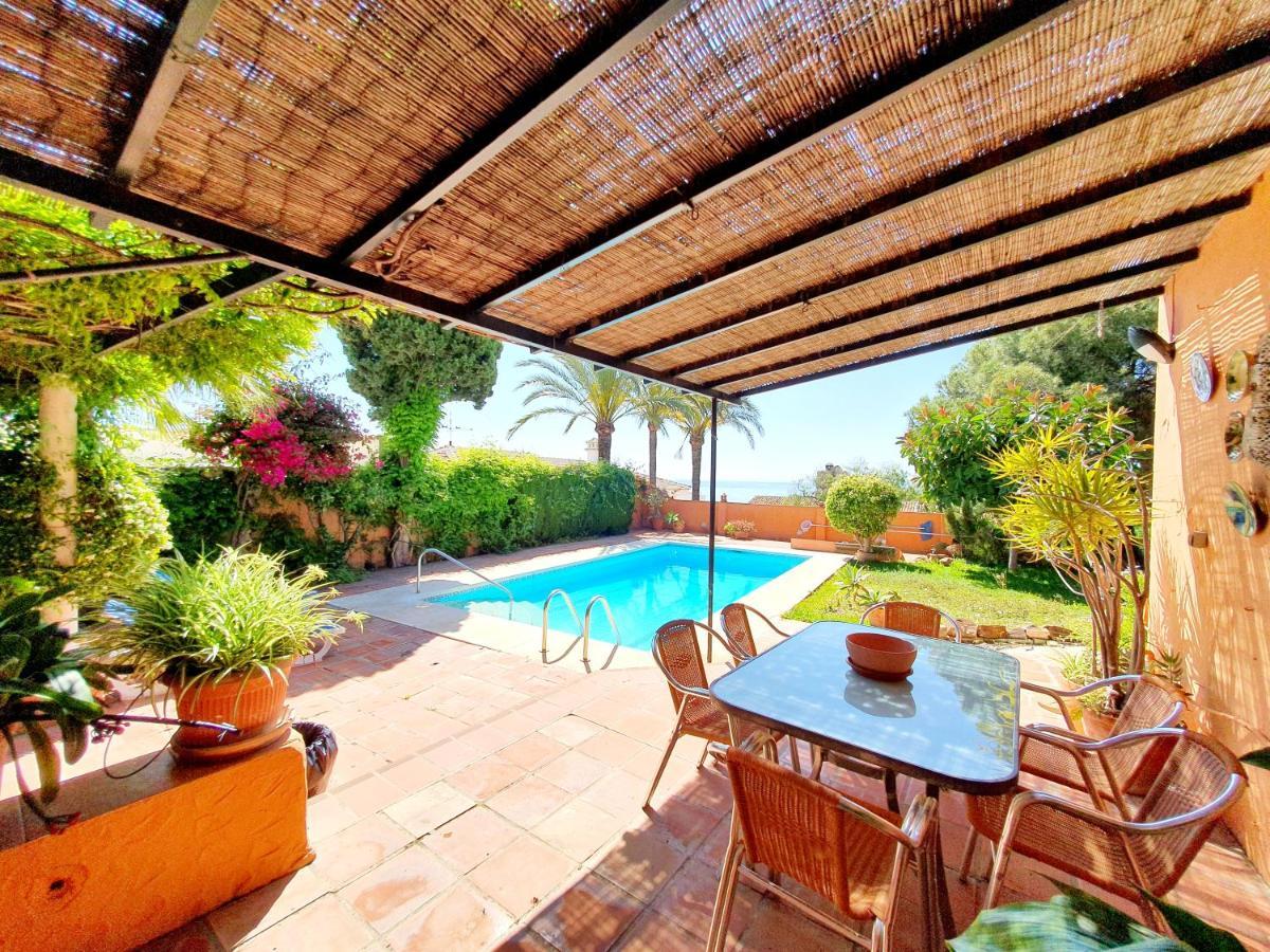 Villa Torrenueva Малага Екстер'єр фото
