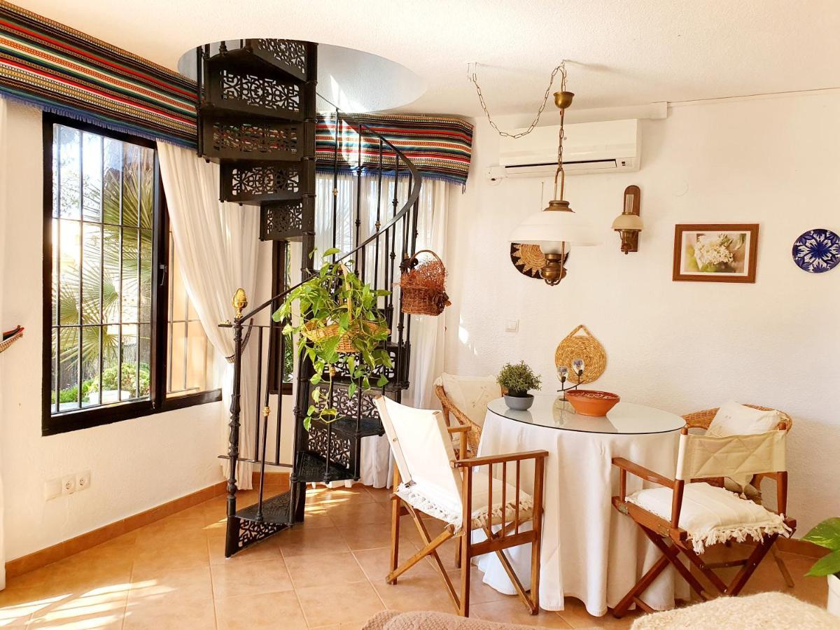 Villa Torrenueva Малага Екстер'єр фото