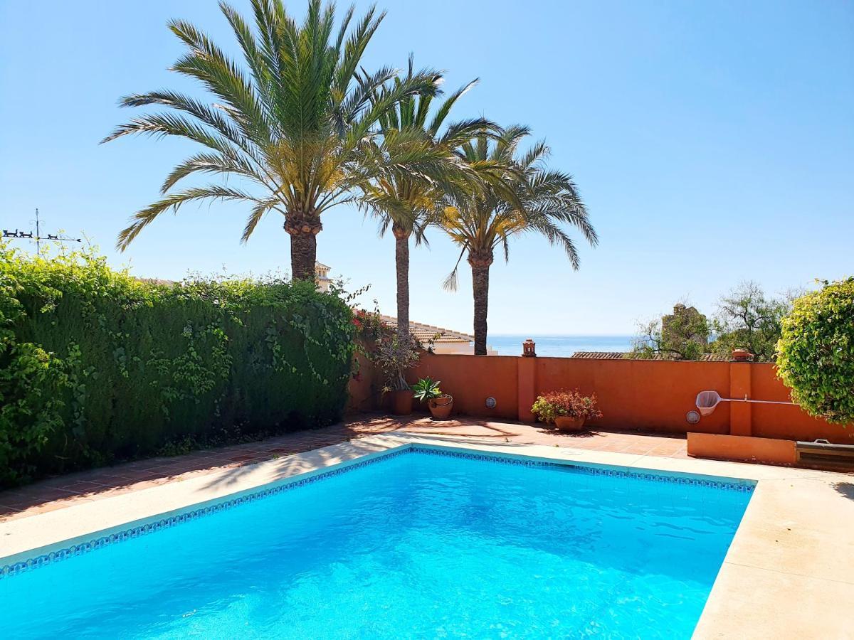 Villa Torrenueva Малага Екстер'єр фото