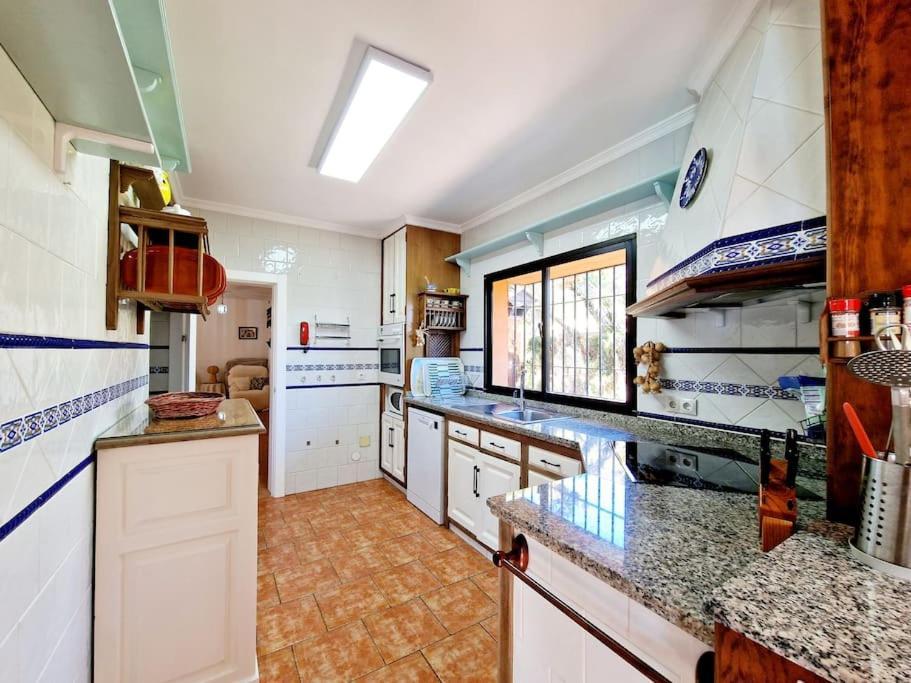 Villa Torrenueva Малага Екстер'єр фото