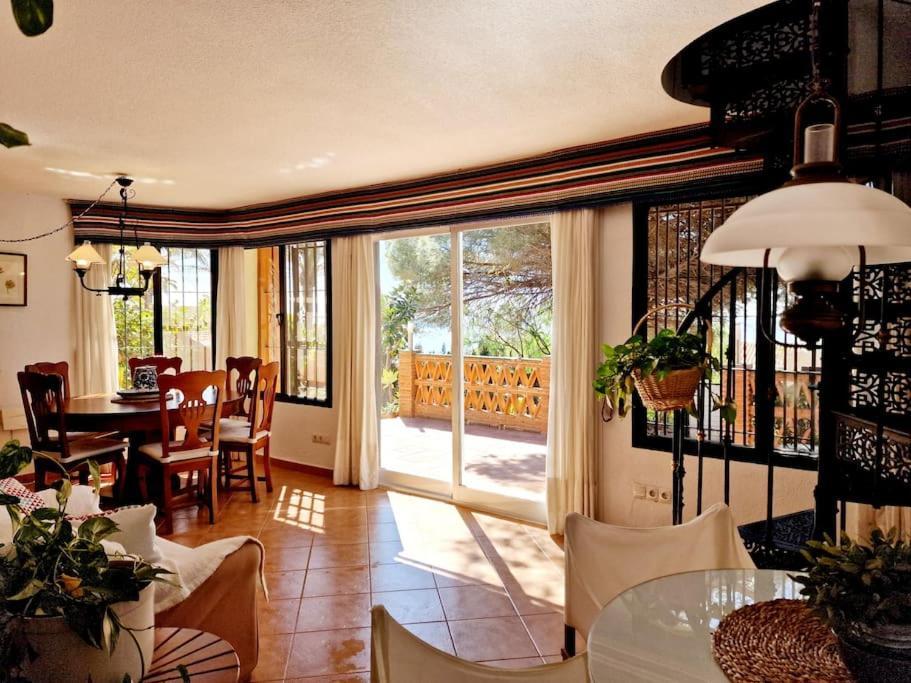 Villa Torrenueva Малага Екстер'єр фото