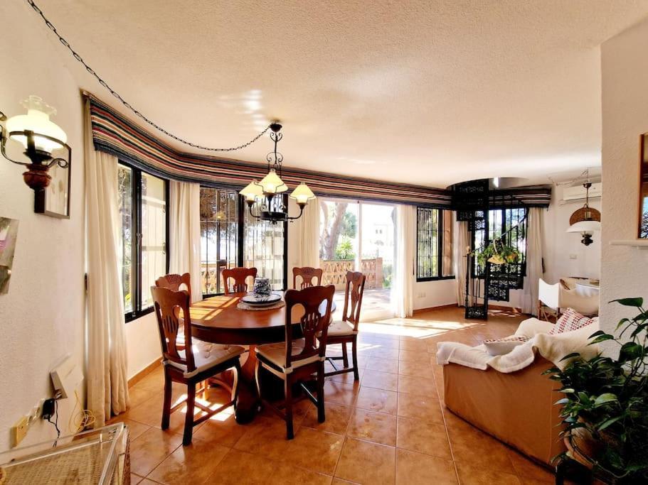Villa Torrenueva Малага Екстер'єр фото