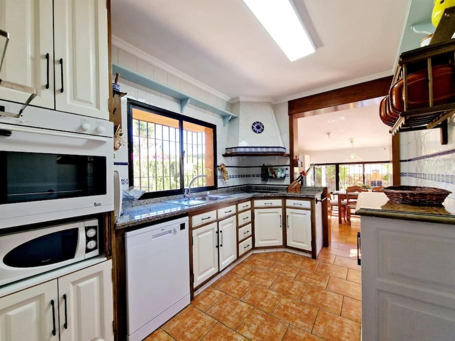 Villa Torrenueva Малага Екстер'єр фото