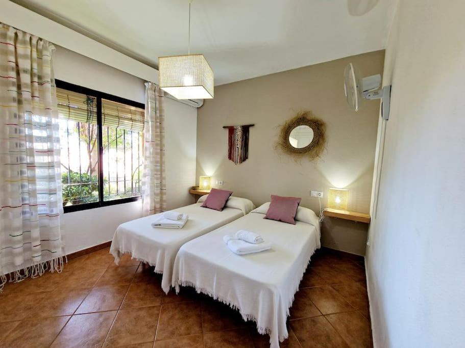 Villa Torrenueva Малага Екстер'єр фото
