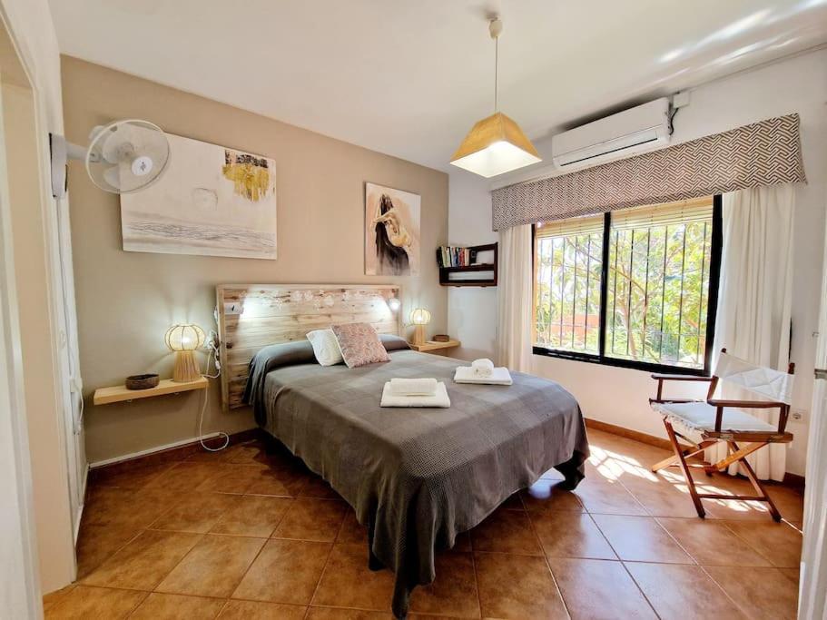 Villa Torrenueva Малага Екстер'єр фото