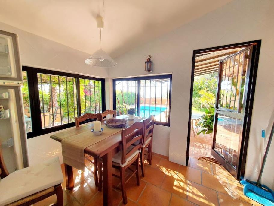 Villa Torrenueva Малага Екстер'єр фото