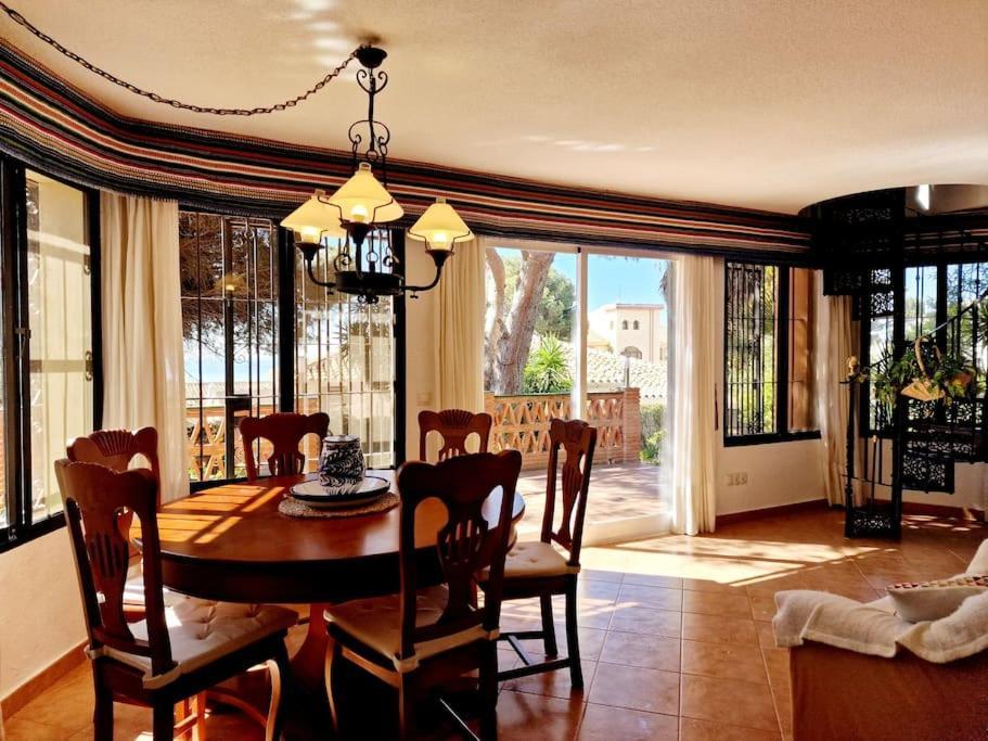 Villa Torrenueva Малага Екстер'єр фото