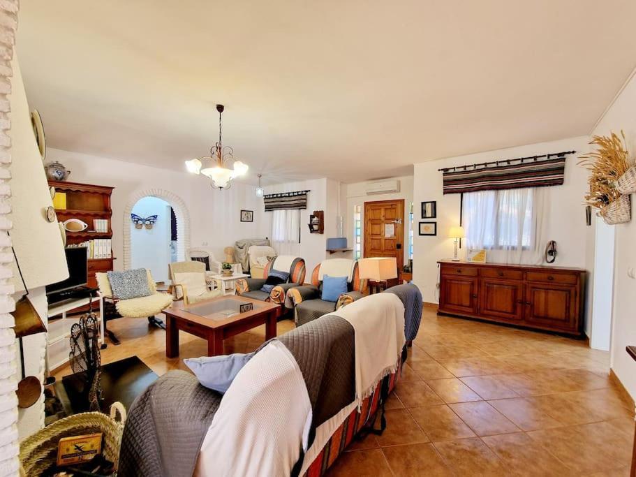 Villa Torrenueva Малага Екстер'єр фото