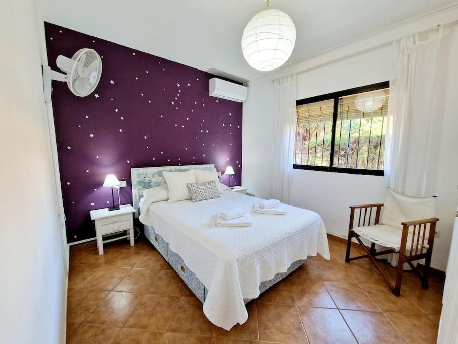 Villa Torrenueva Малага Екстер'єр фото