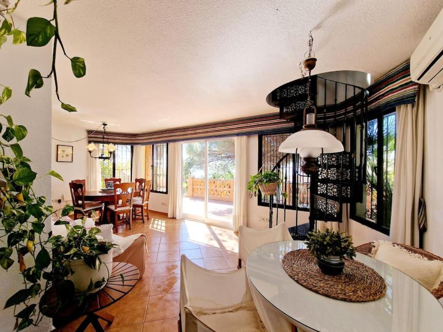Villa Torrenueva Малага Екстер'єр фото