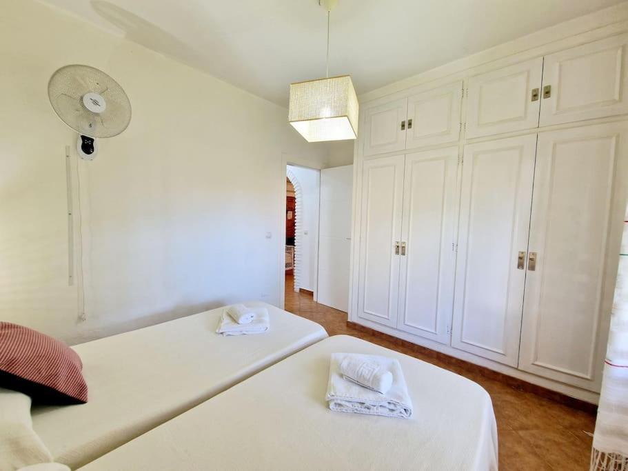 Villa Torrenueva Малага Екстер'єр фото